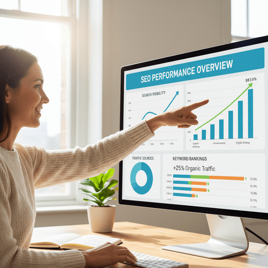 SEO-friendly structure